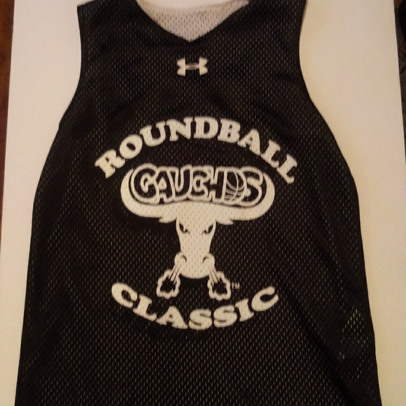 Under armour youth' reversible v-neck jersey 🏀 - Picture 5 of 7